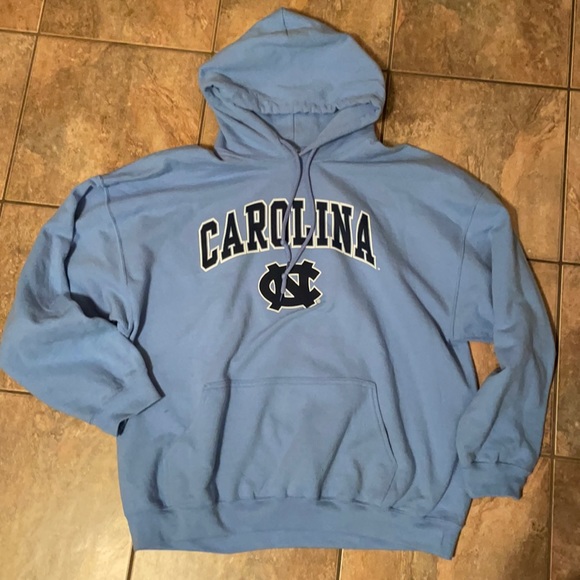 Champion Other - UNC Light Blue Vintage Hoodie